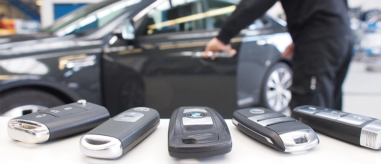 Mobile Car Locksmith Piedmont