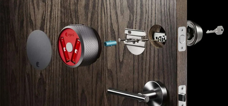 Electronic Door Knob Lock Repair Piedmont